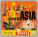 album Vision de Asia by Spanish company Chocolates Torras
