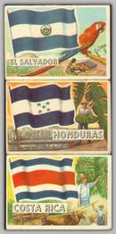 cards by A&BC Gum on Central America