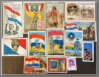 cards on Paraguay