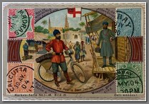 transportation in India